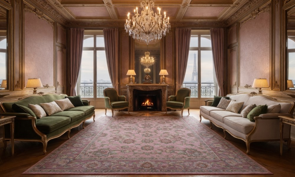 Comment choisir le tapis parfait pour votre salon : guide complet